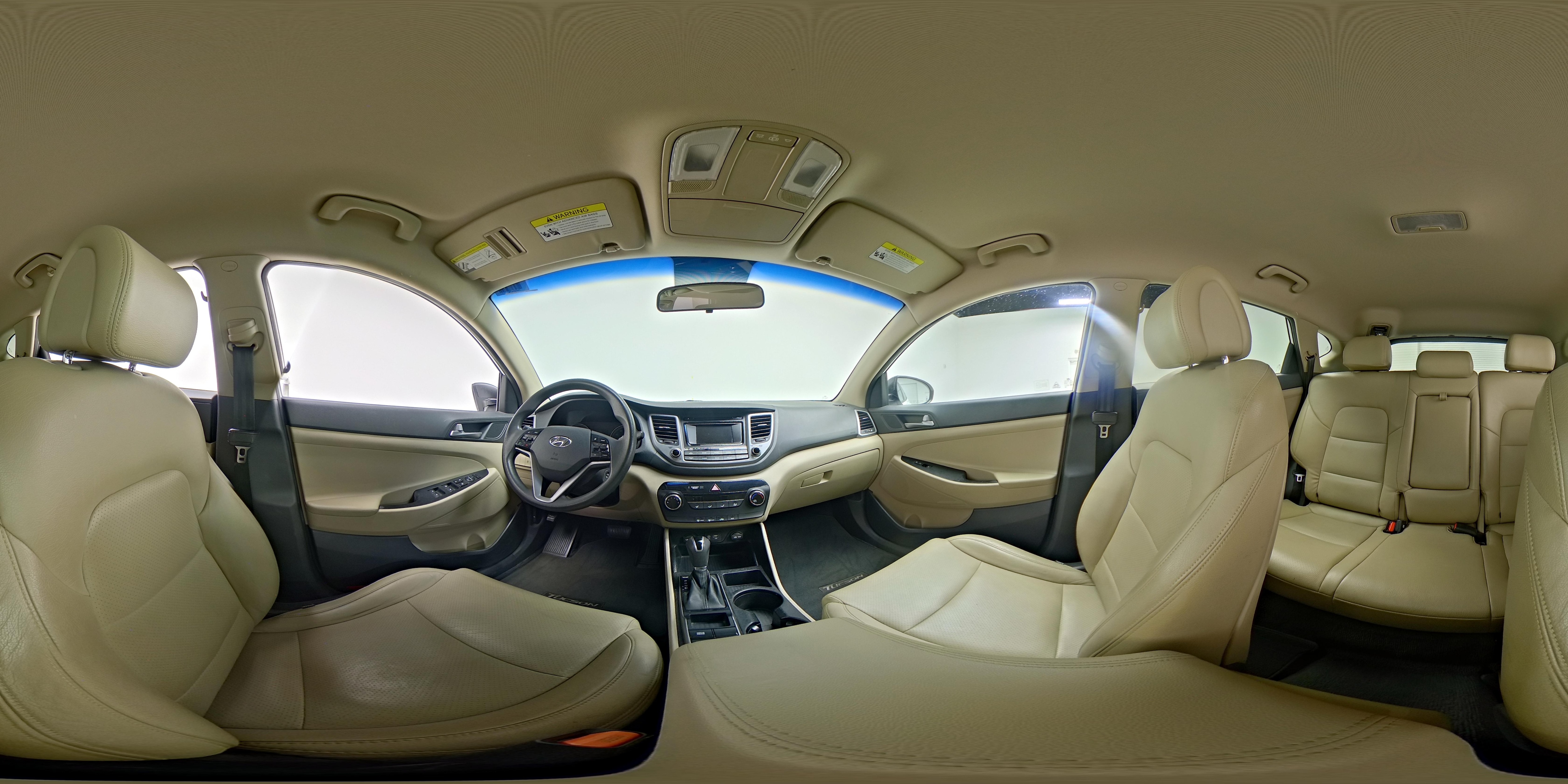 2016 Hyundai Tucson SE - Photo 26