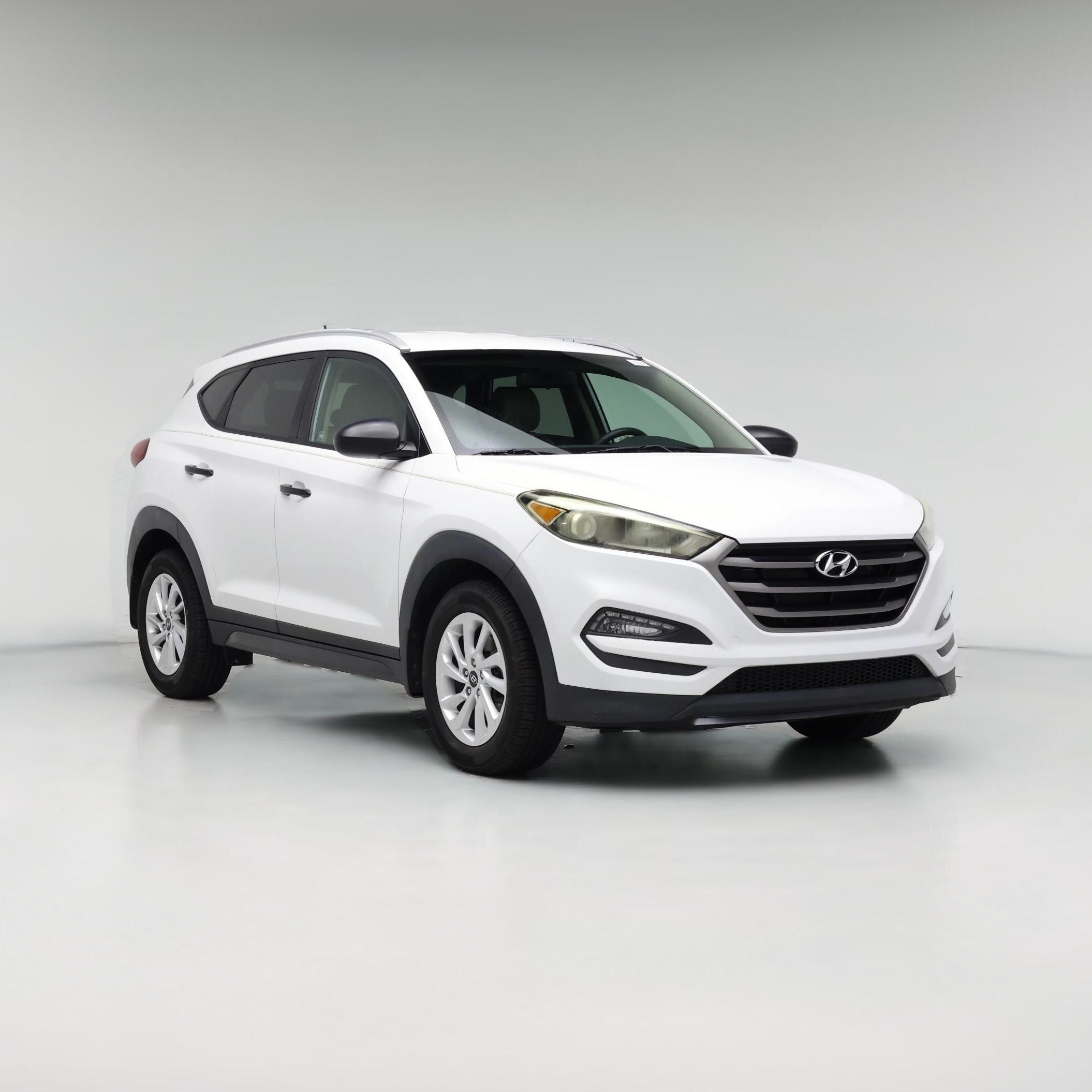 Thumbnail: 2016 Hyundai Tucson - 1
