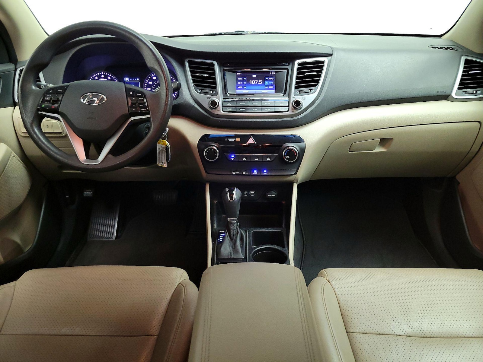 2016 Hyundai Tucson SE - Photo 10
