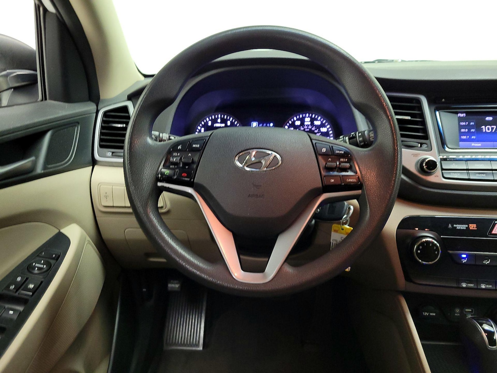 2016 Hyundai Tucson SE - Photo 11
