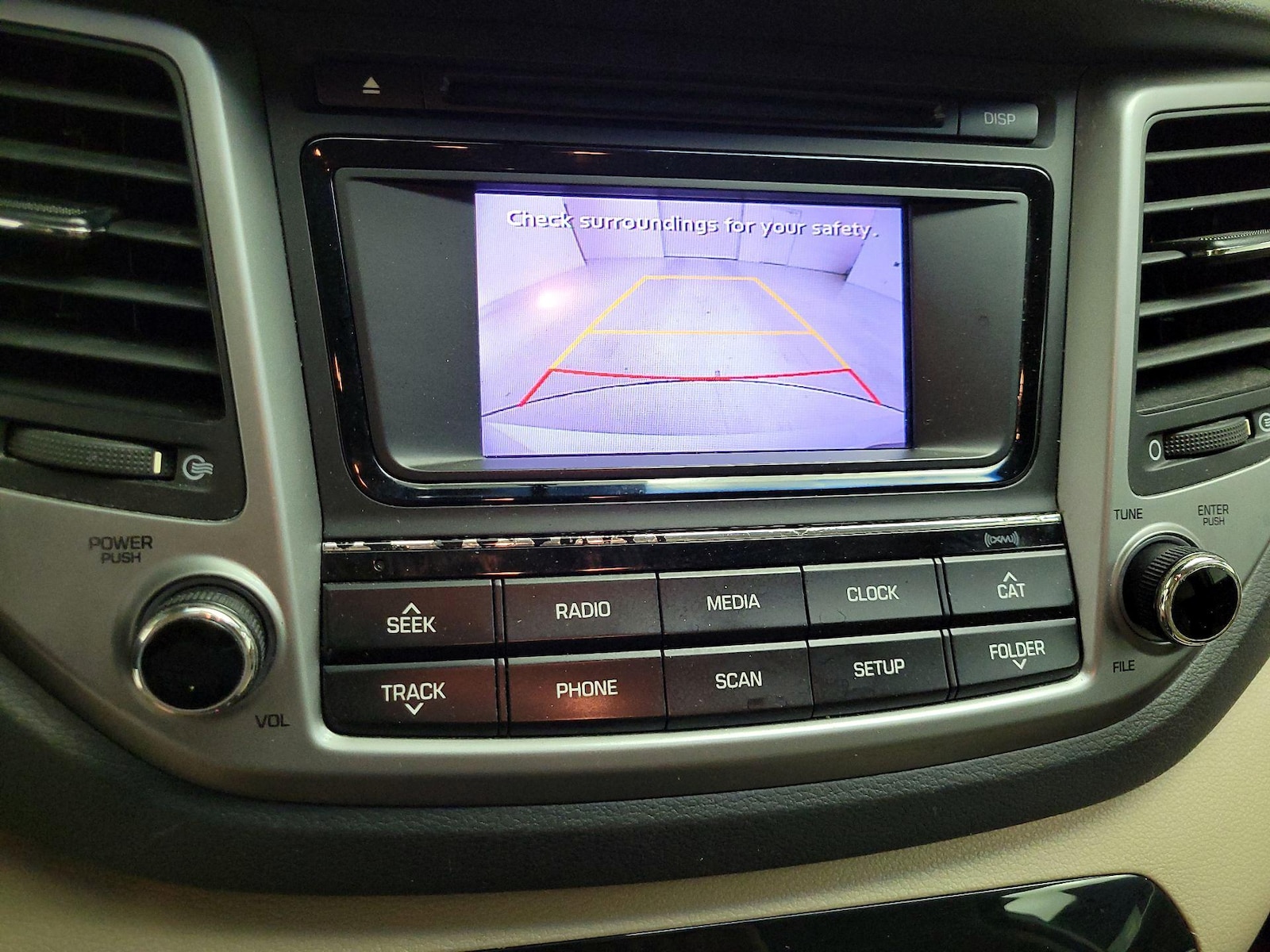 2016 Hyundai Tucson SE - Photo 15