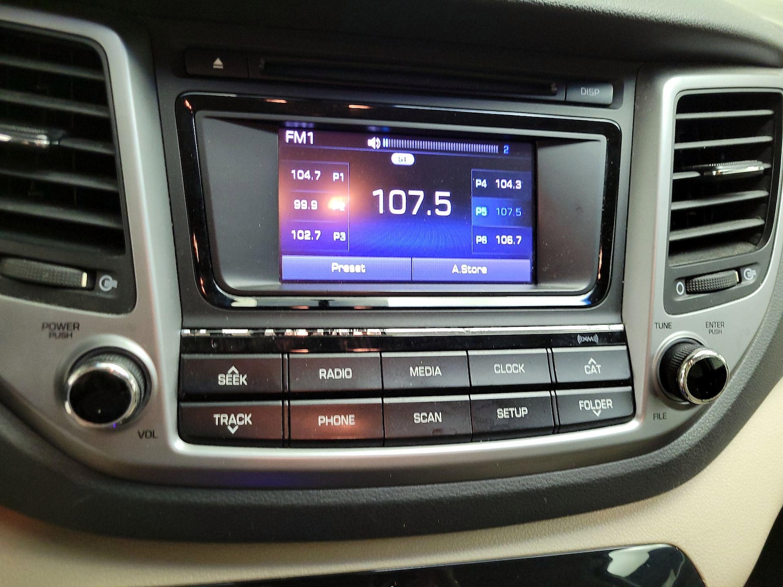 2016 Hyundai Tucson SE - Photo 16