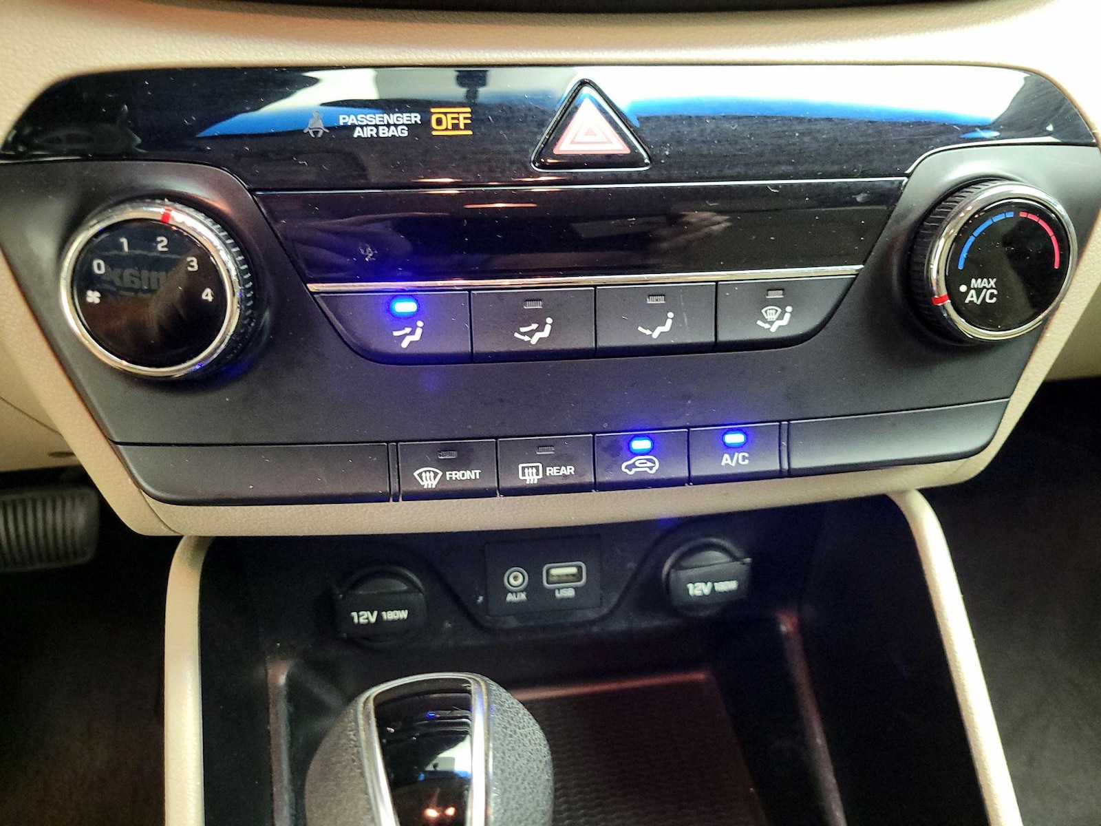 2016 Hyundai Tucson SE - Photo 17