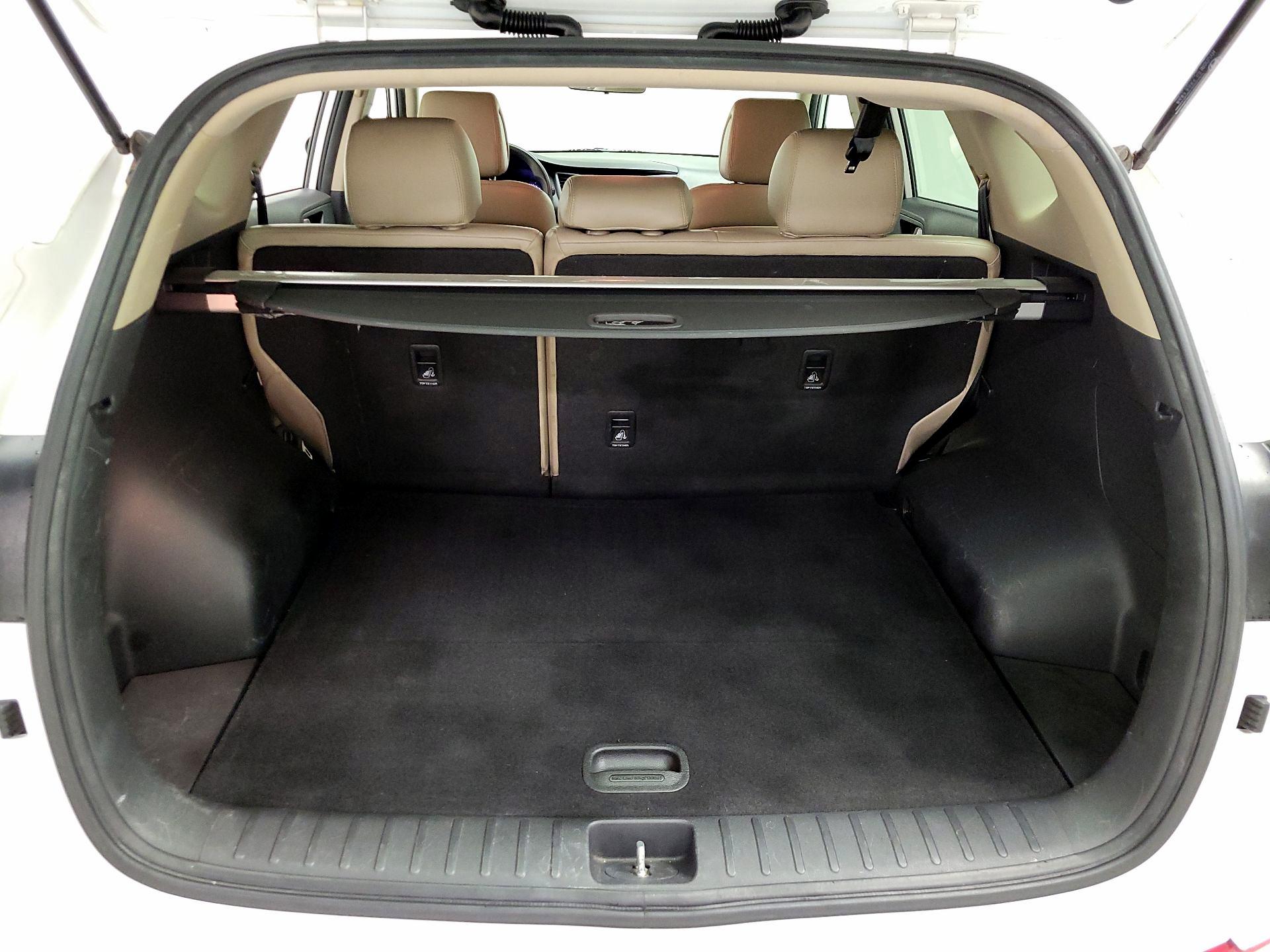 Thumbnail: 2016 Hyundai Tucson - 20