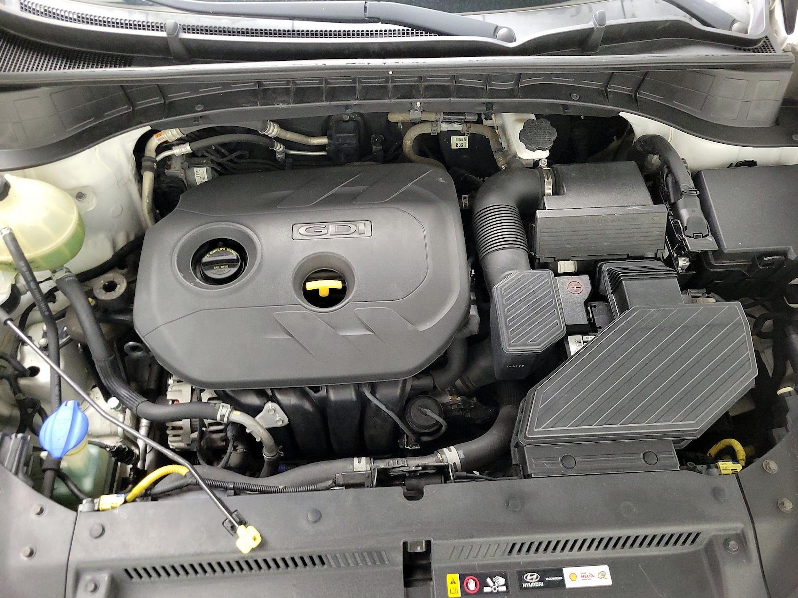 2016 Hyundai Tucson SE - Photo 22