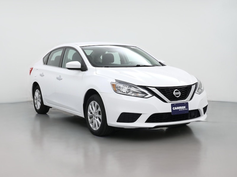 2018 Nissan Sentra S -
                  Urbandale, IA