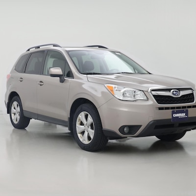 2016 Subaru Forester 2.5I Premium