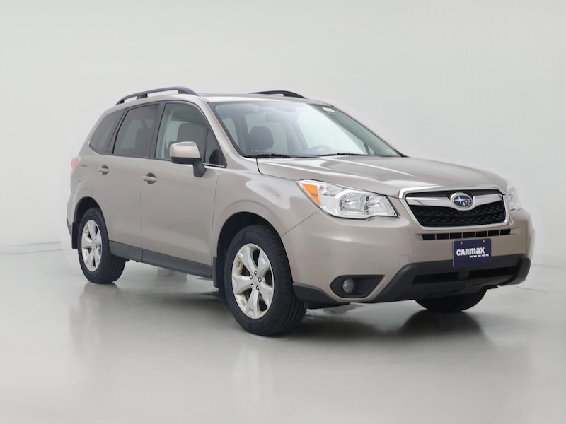 2016 Subaru Forester 2.5I Premium