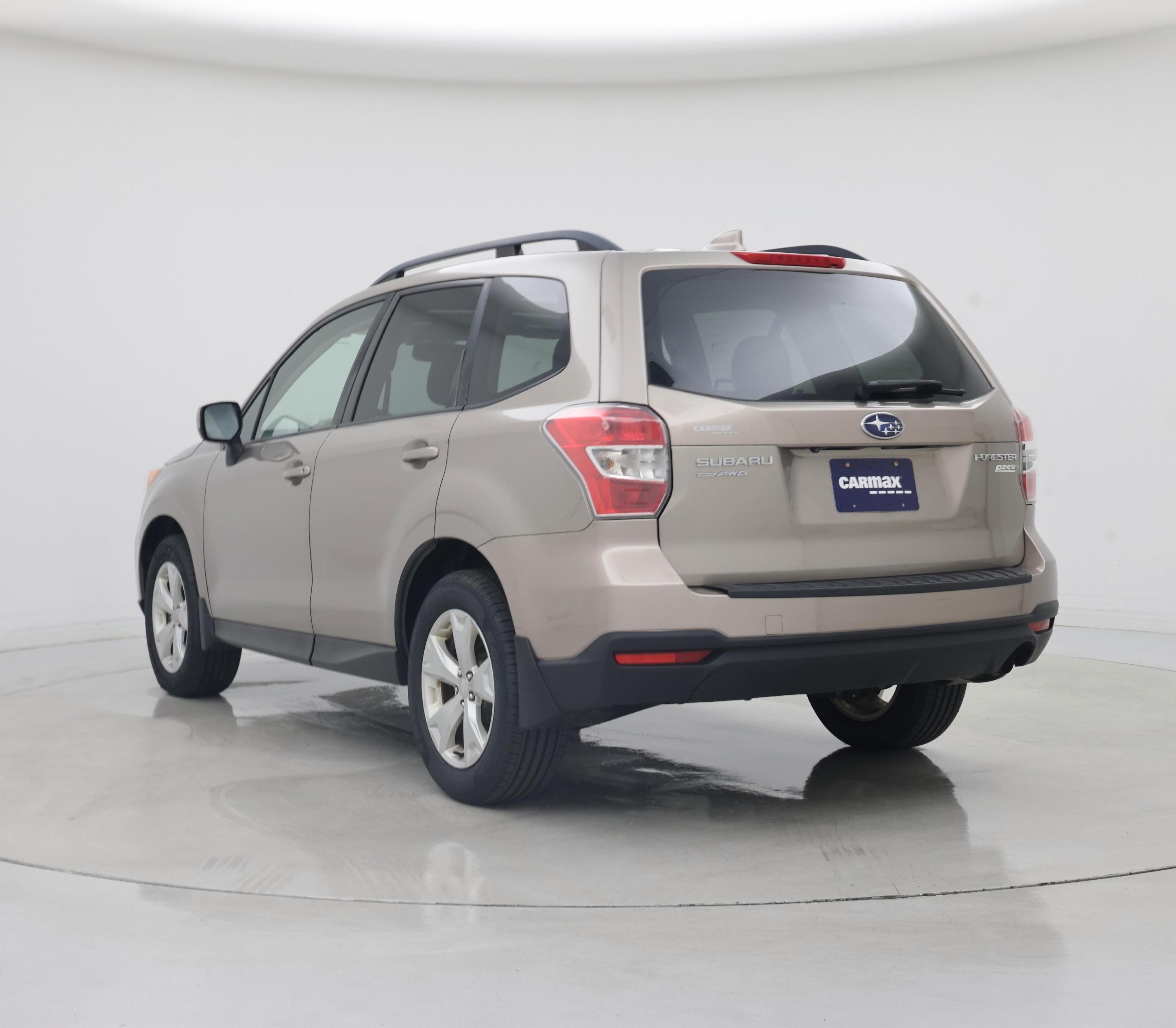 Thumbnail: 2016 Subaru Forester - 2