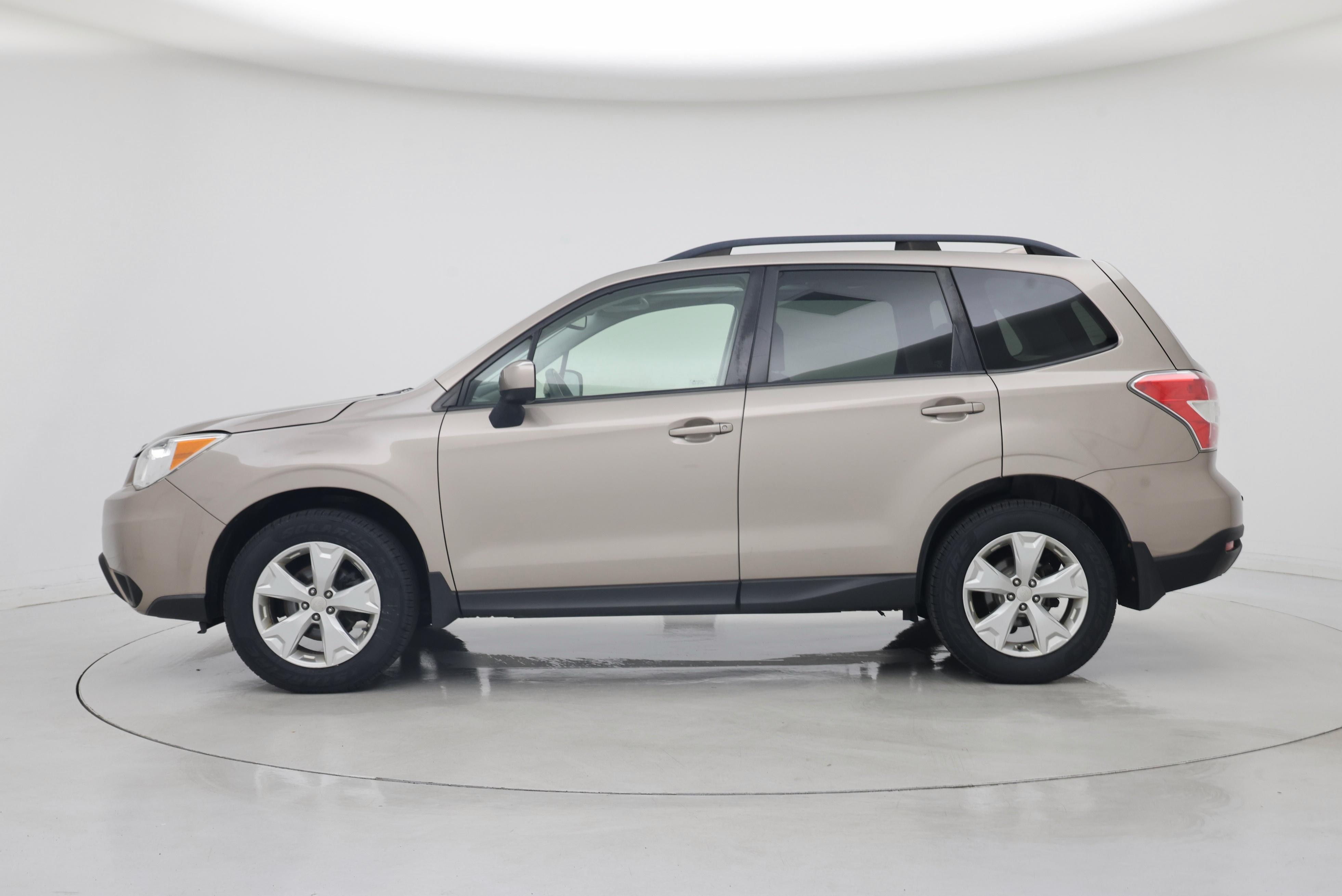 Thumbnail: 2016 Subaru Forester - 3