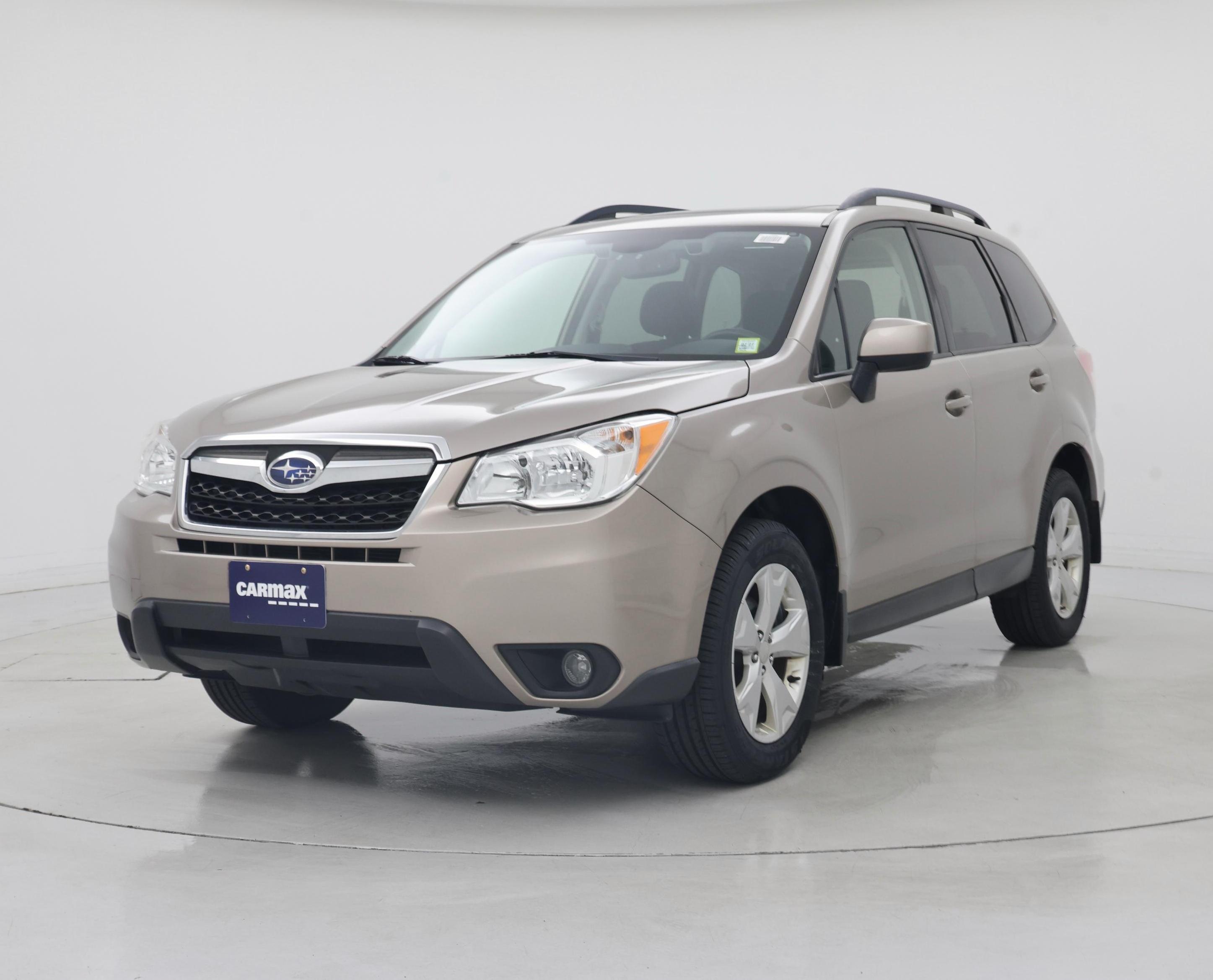 Thumbnail: 2016 Subaru Forester - 4
