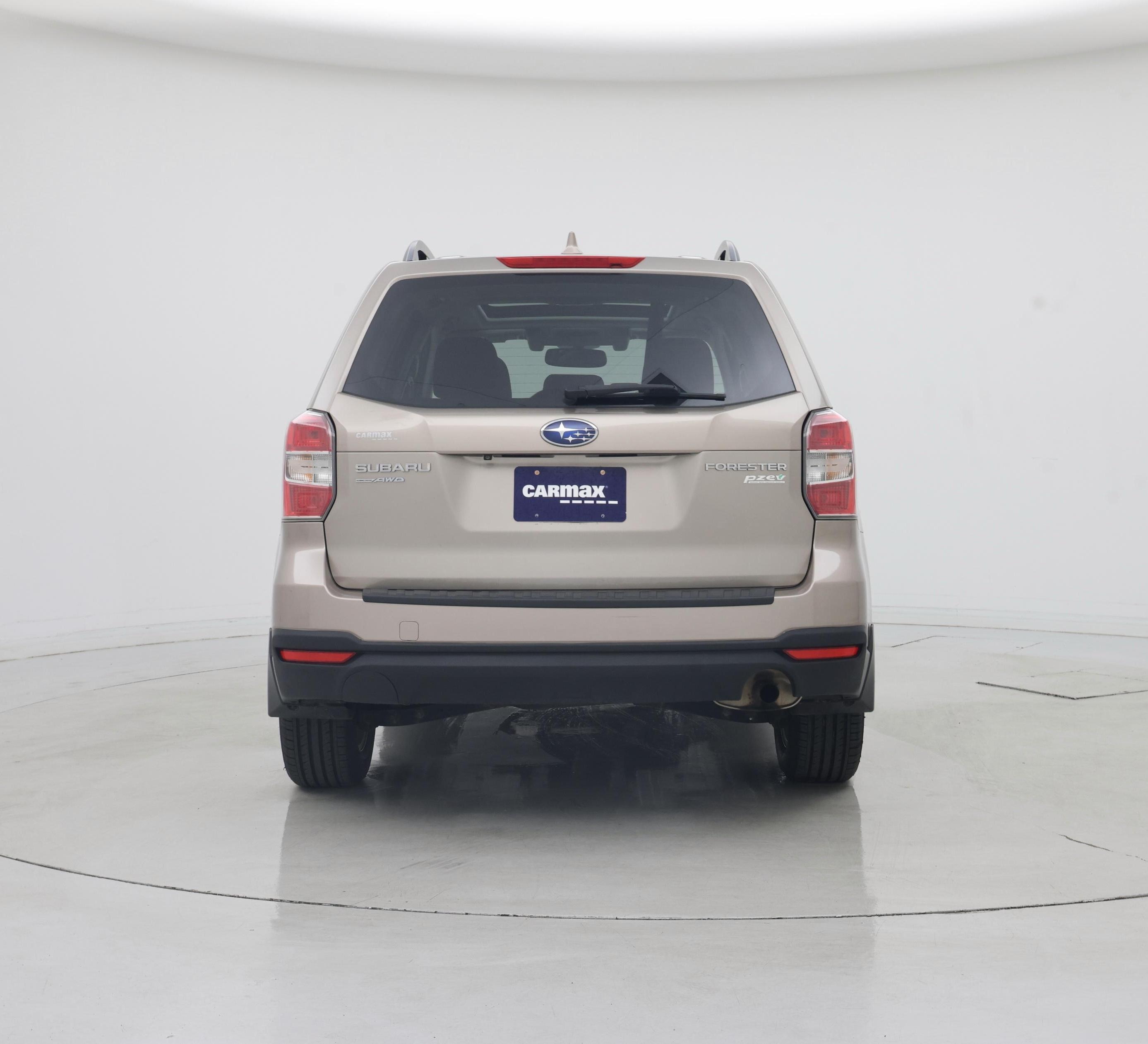 Thumbnail: 2016 Subaru Forester - 6