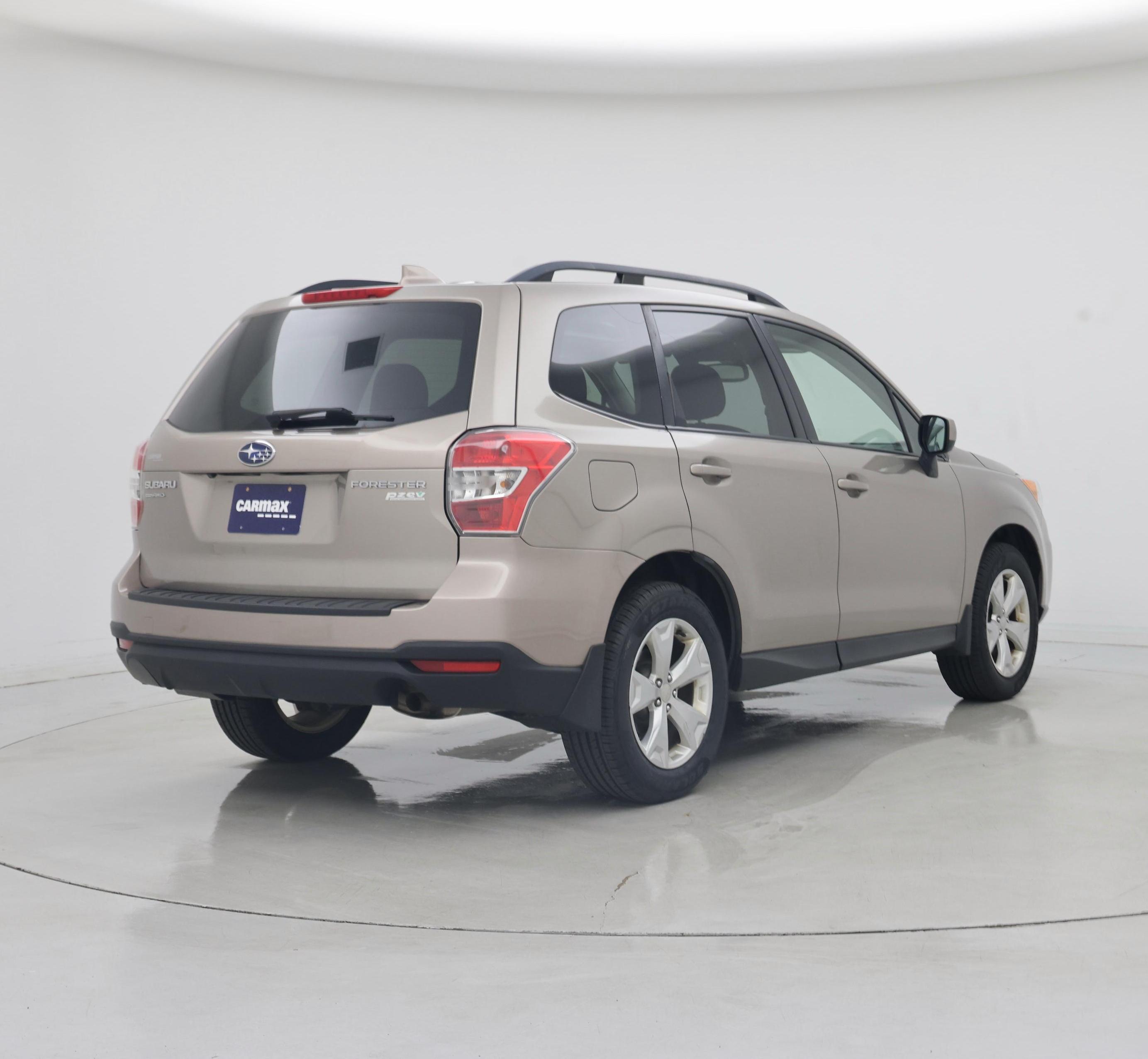 Thumbnail: 2016 Subaru Forester - 8