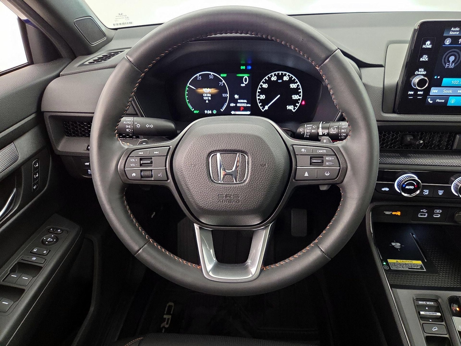 Automated Cruise Control
