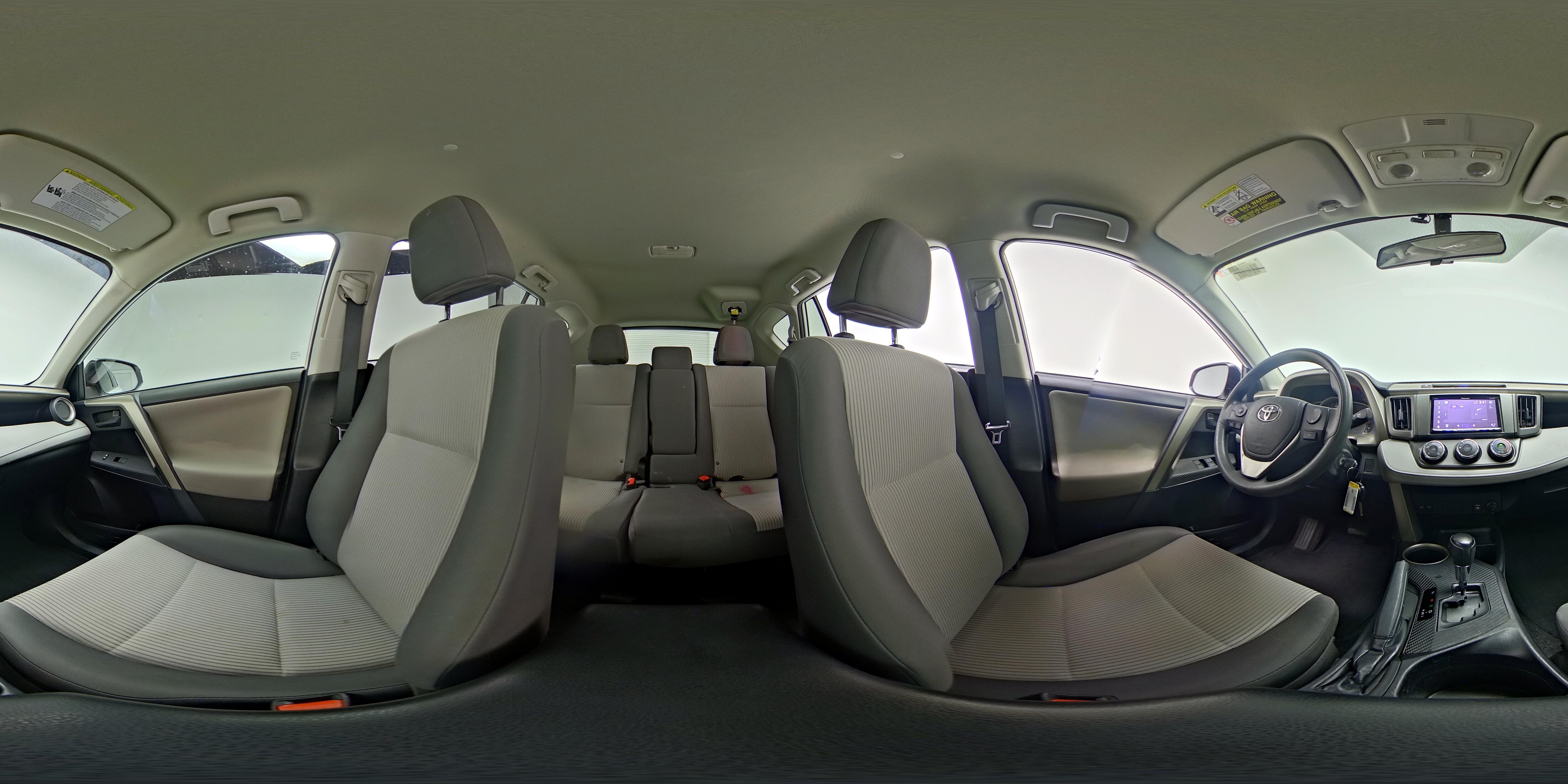 2014 Toyota RAV4 LE - Photo 24