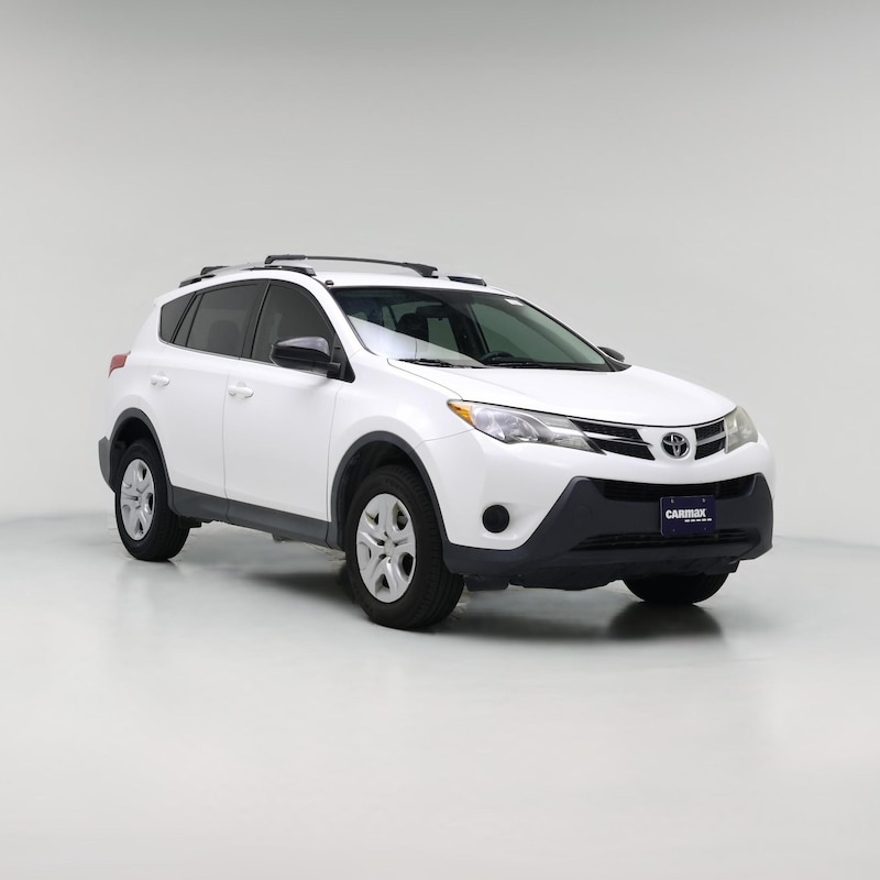 2014 Toyota RAV4 LE