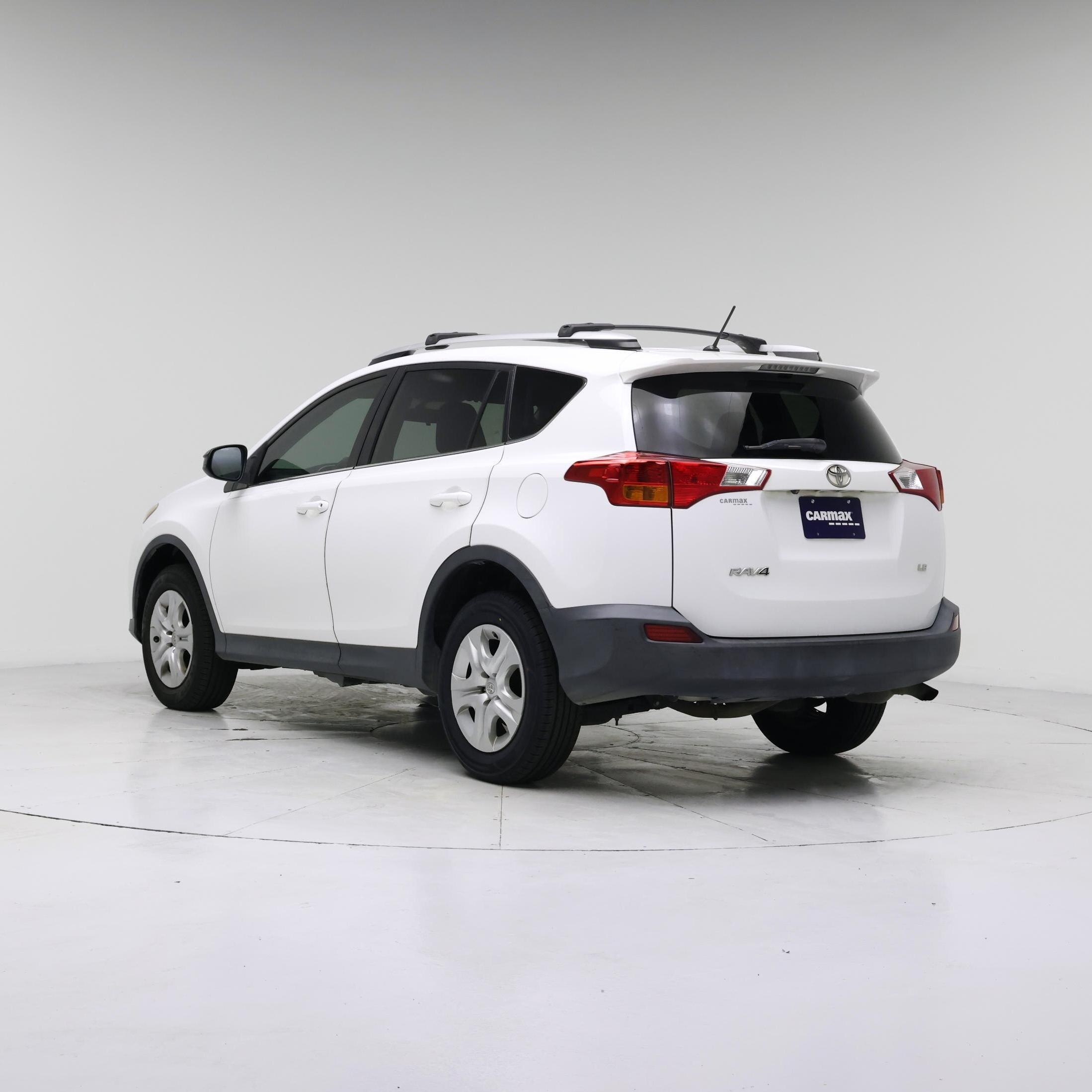 Thumbnail: 2014 Toyota RAV4 - 2