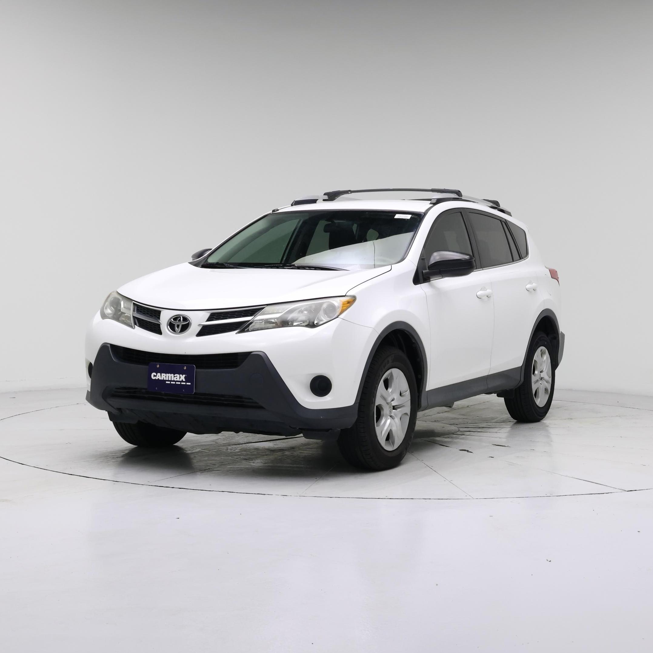 Thumbnail: 2014 Toyota RAV4 - 4
