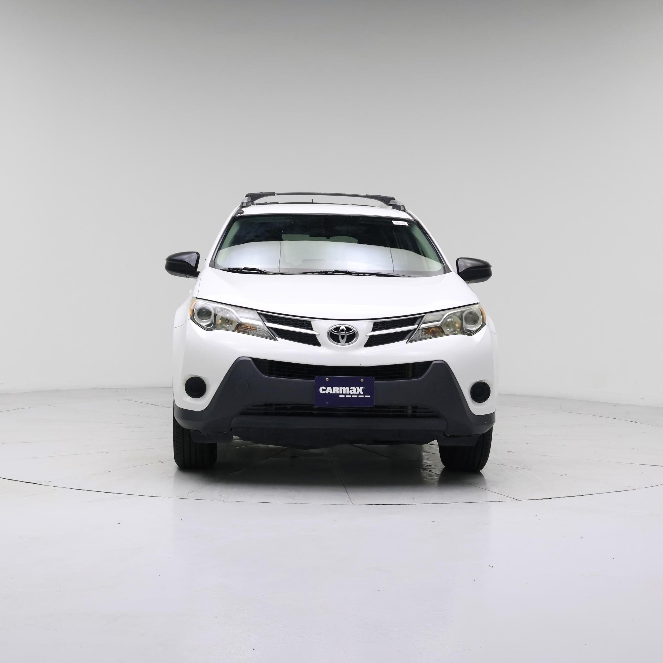 Thumbnail: 2014 Toyota RAV4 - 5
