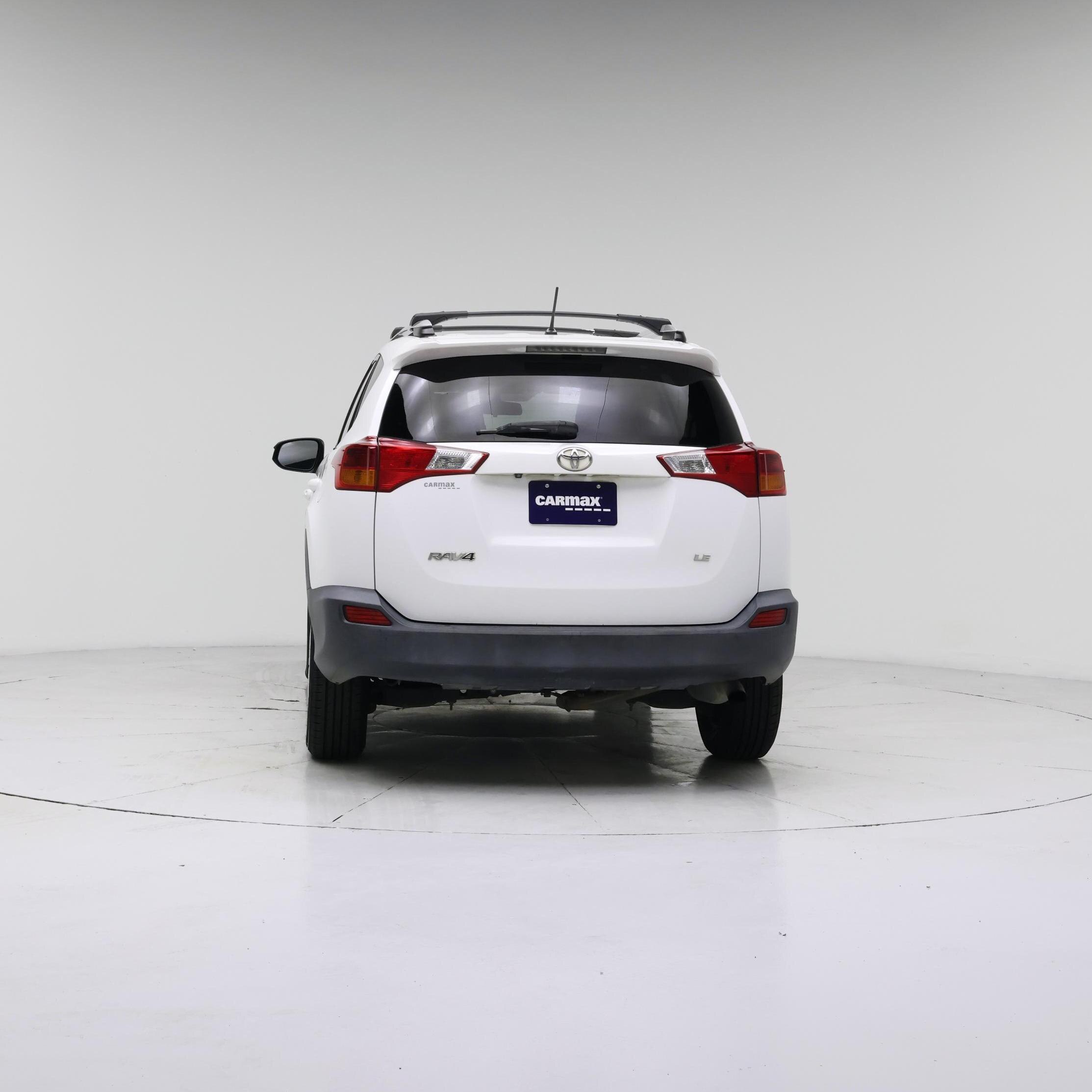 Thumbnail: 2014 Toyota RAV4 - 6