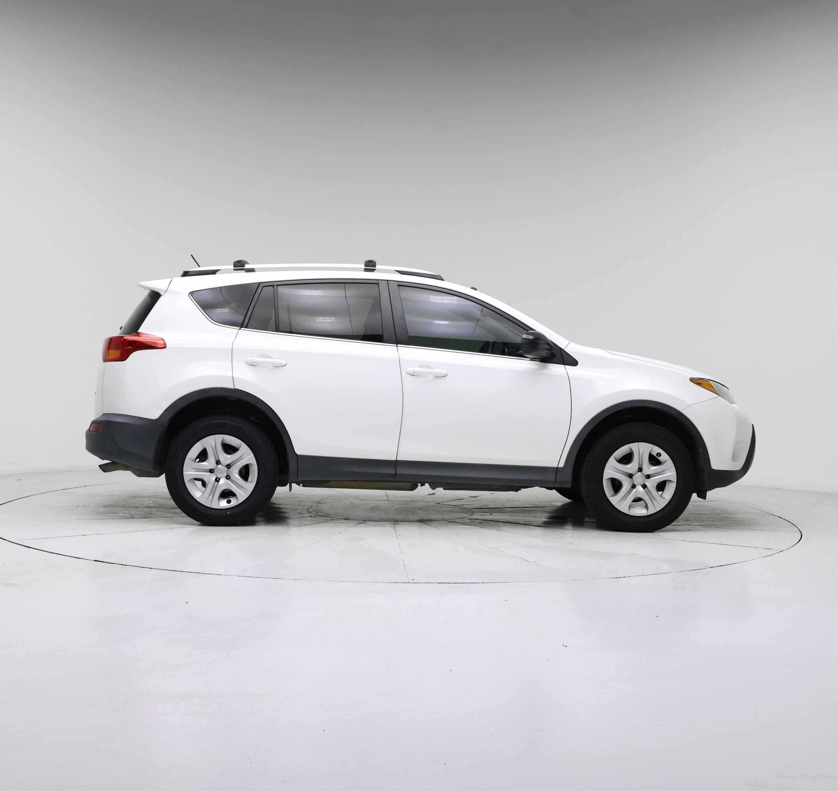 Thumbnail: 2014 Toyota RAV4 - 7