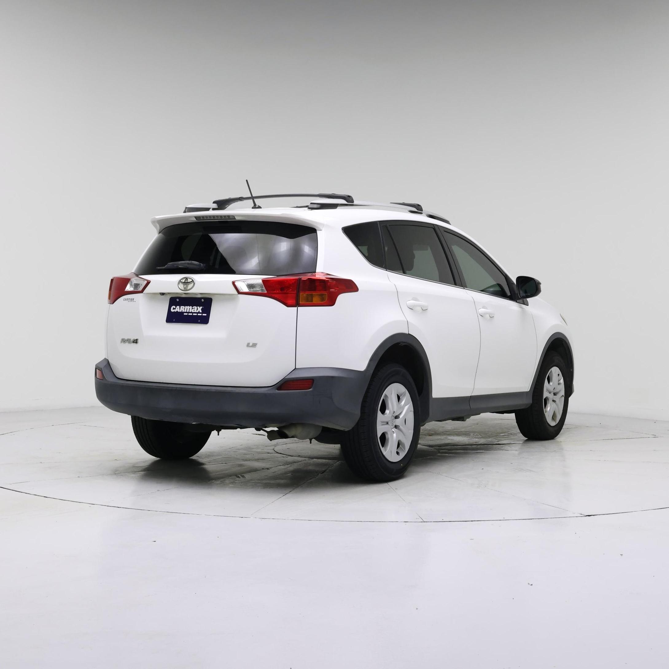 Thumbnail: 2014 Toyota RAV4 - 8