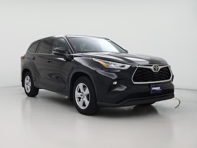 2020 Toyota Highlander LE