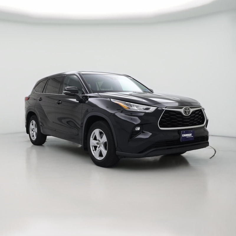2020 Toyota Highlander LE