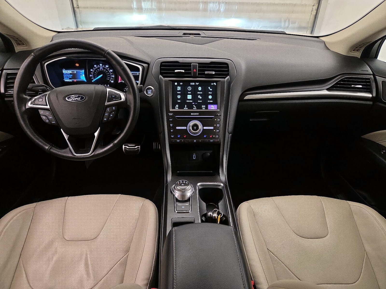2018 Ford Fusion Titanium - Photo 10