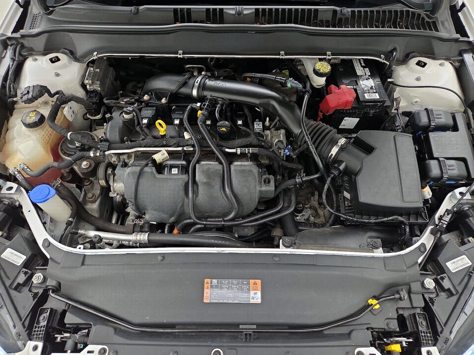2018 Ford Fusion Titanium - Photo 23