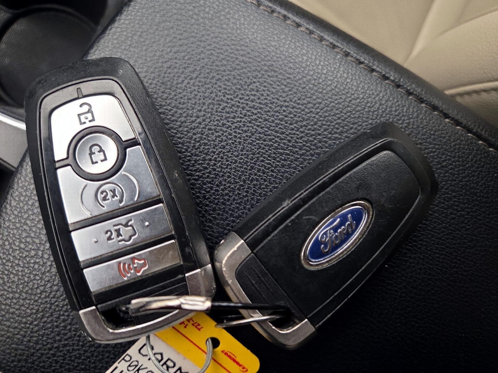 2018 Ford Fusion Titanium - Photo 24