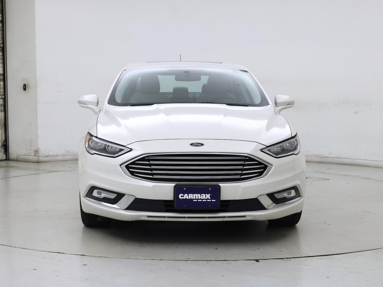 2018 Ford Fusion Titanium - Photo 6