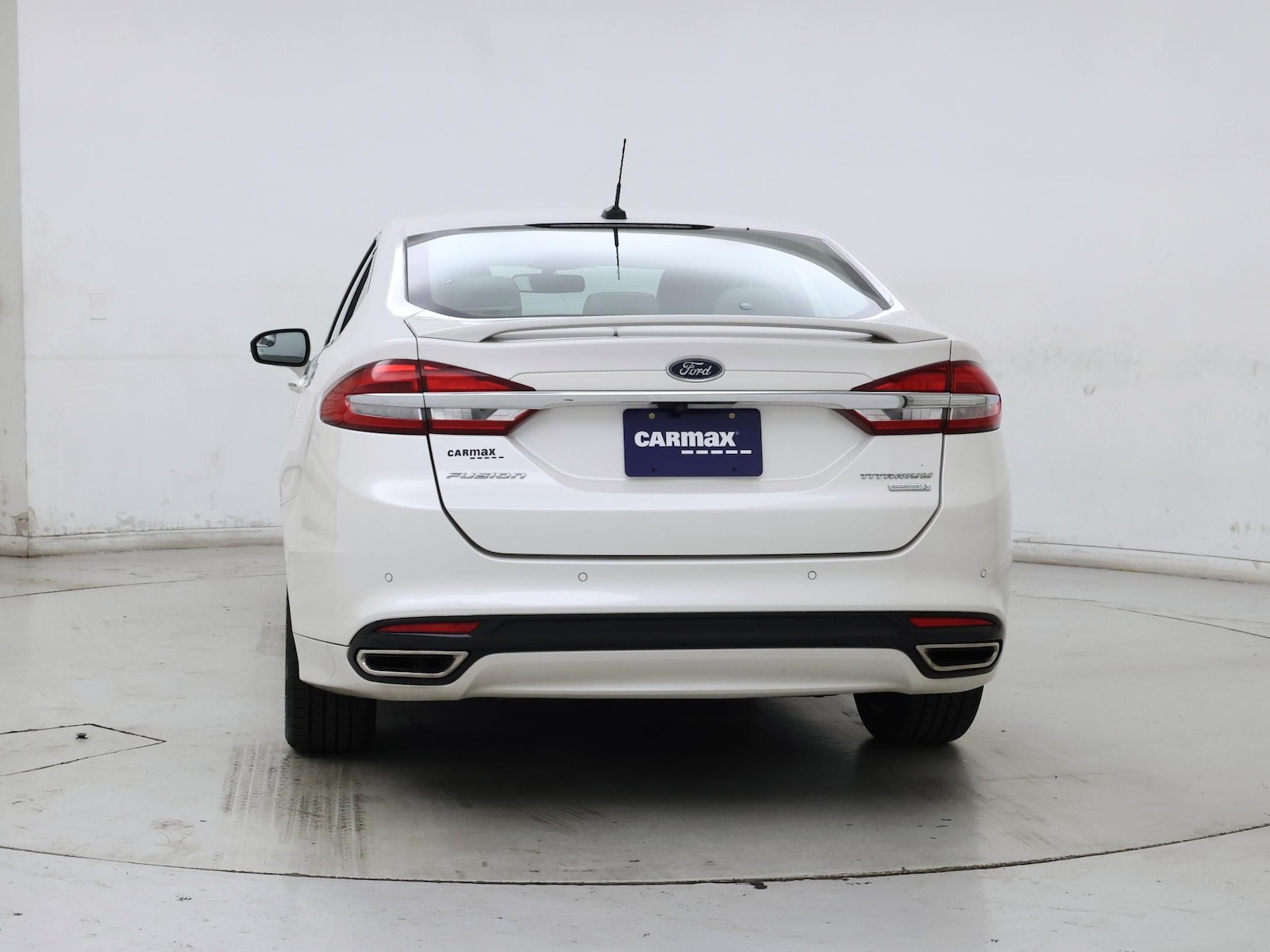 2018 Ford Fusion Titanium - Photo 7
