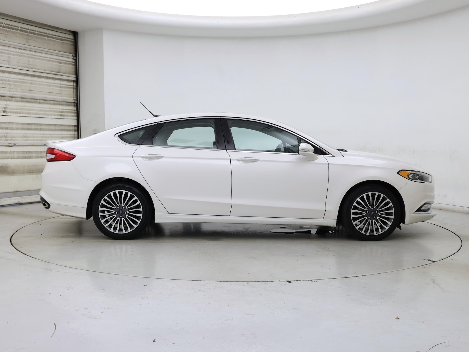 2018 Ford Fusion Titanium - Photo 8