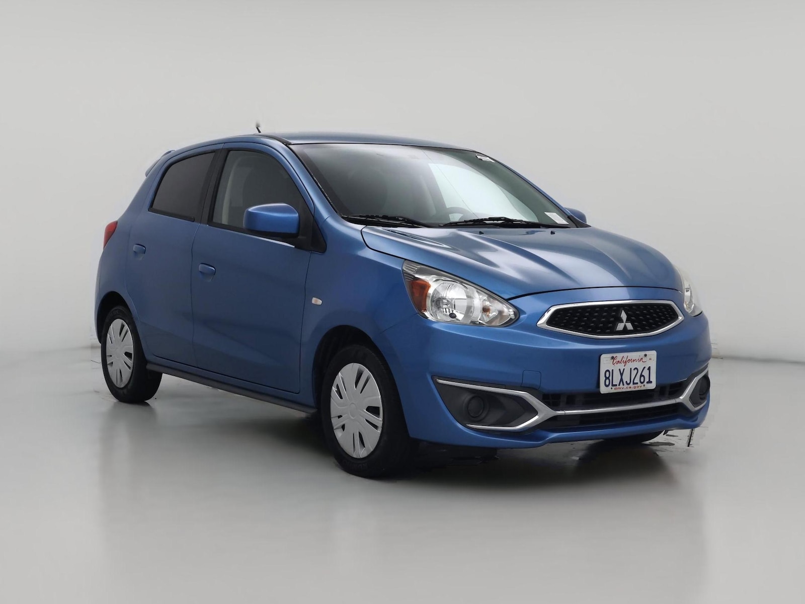 2017 Mitsubishi Mirage