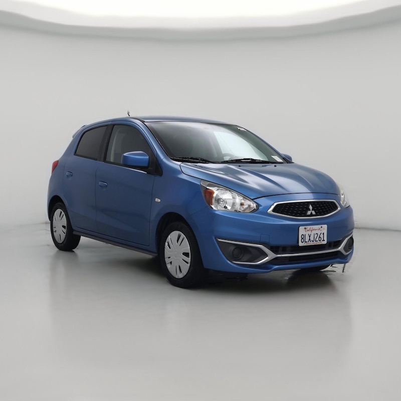 2017 Mitsubishi Mirage ES
