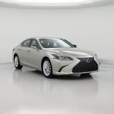 2021 Lexus ES 300h Ultra Luxury