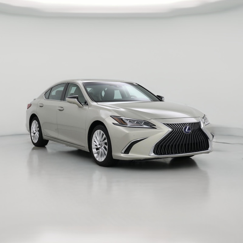 2021 Lexus ES 300h Ultra Luxury