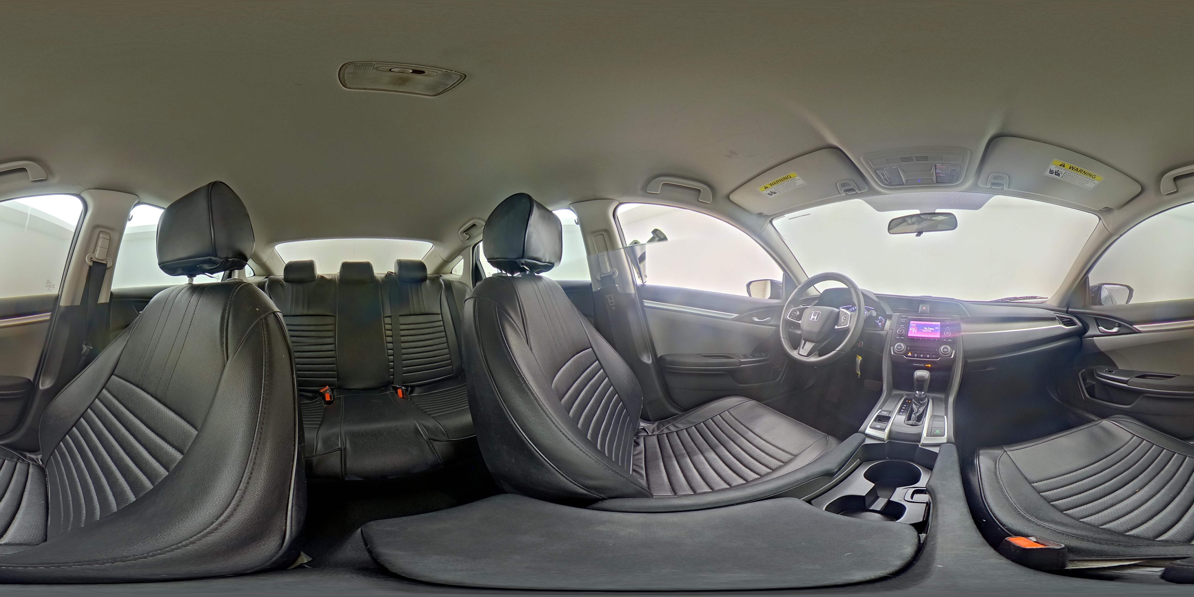 2017 Honda Civic LX - Photo 24