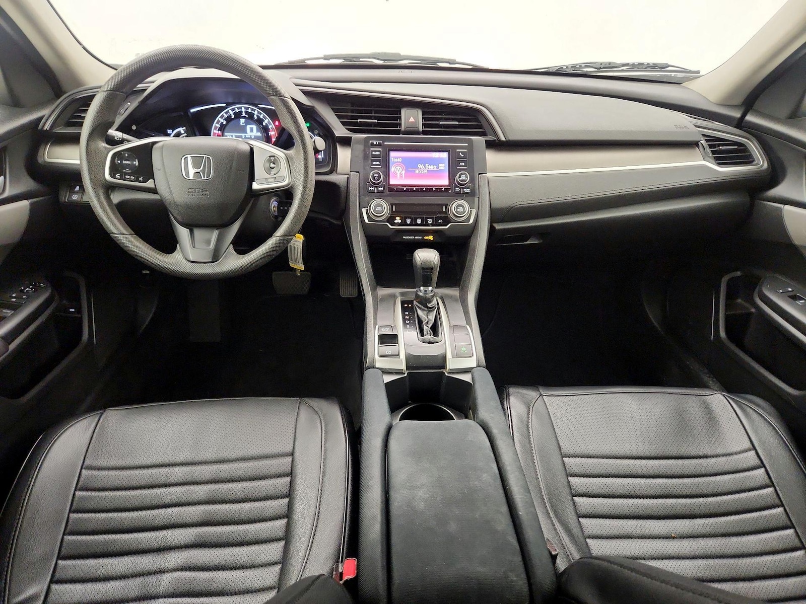2017 Honda Civic LX - Photo 10