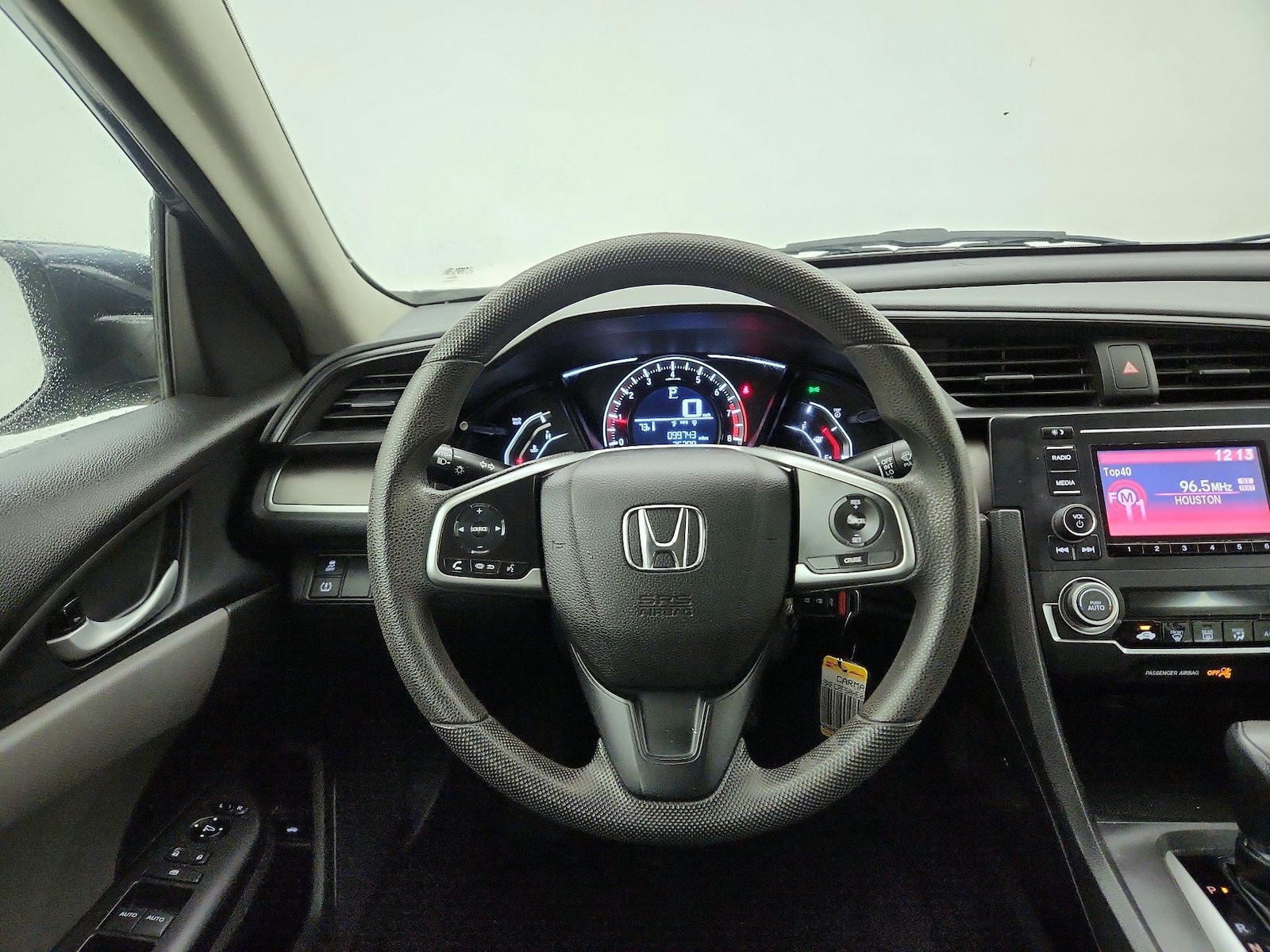2017 Honda Civic LX - Photo 11