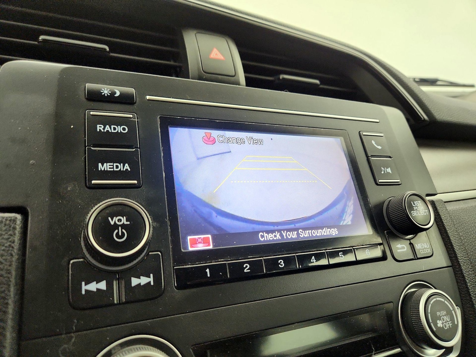 2017 Honda Civic LX - Photo 15