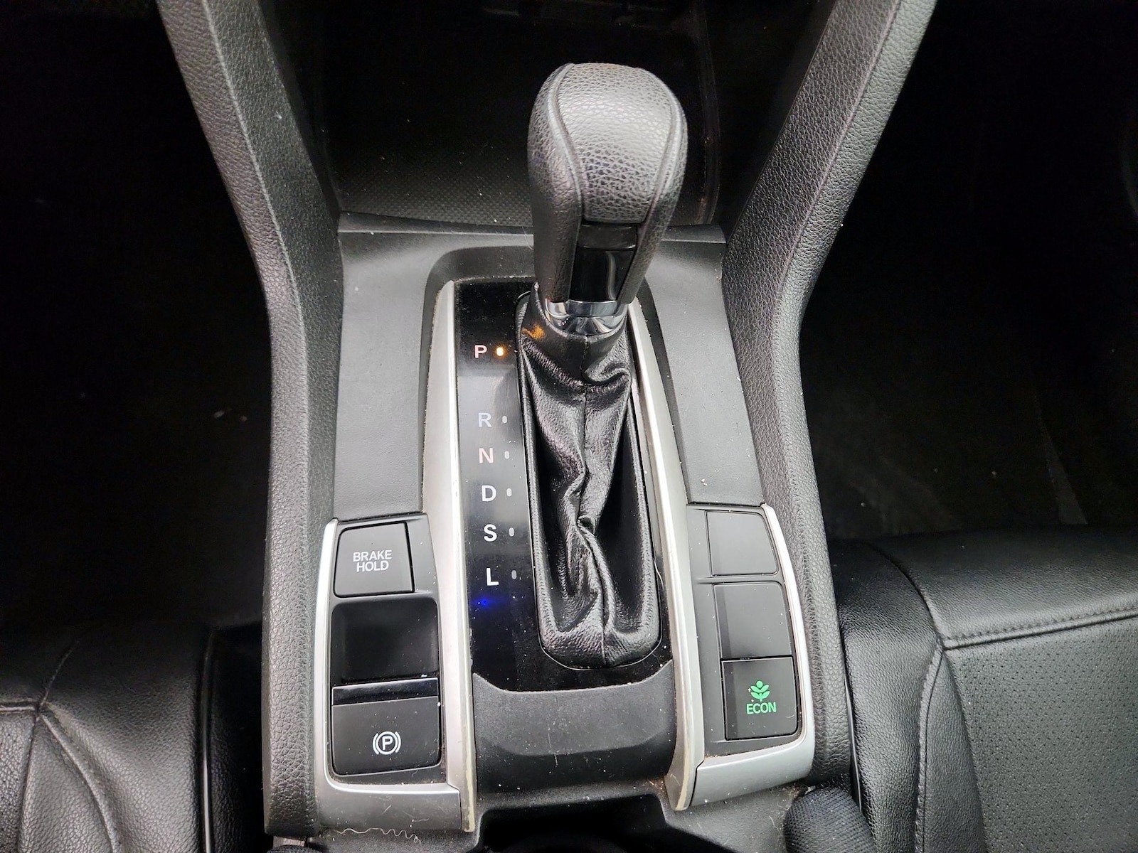 2017 Honda Civic LX - Photo 18