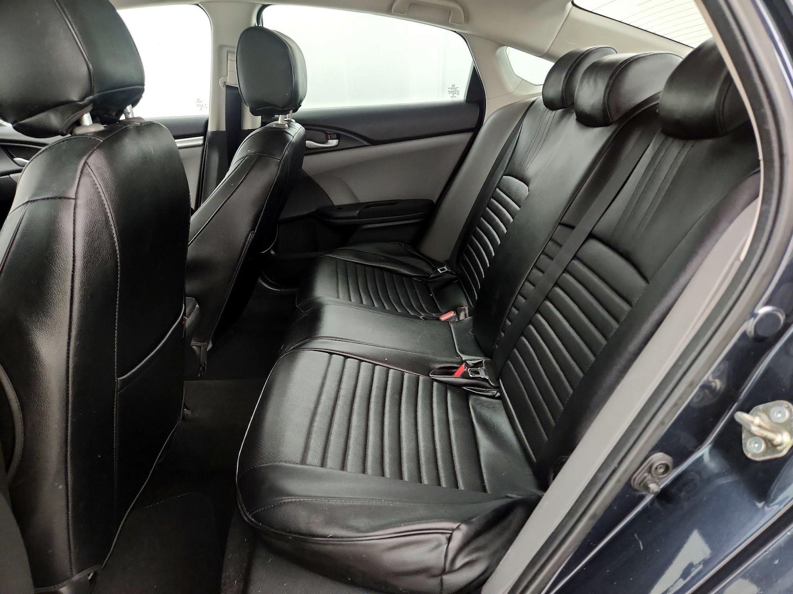 2017 Honda Civic LX - Photo 20