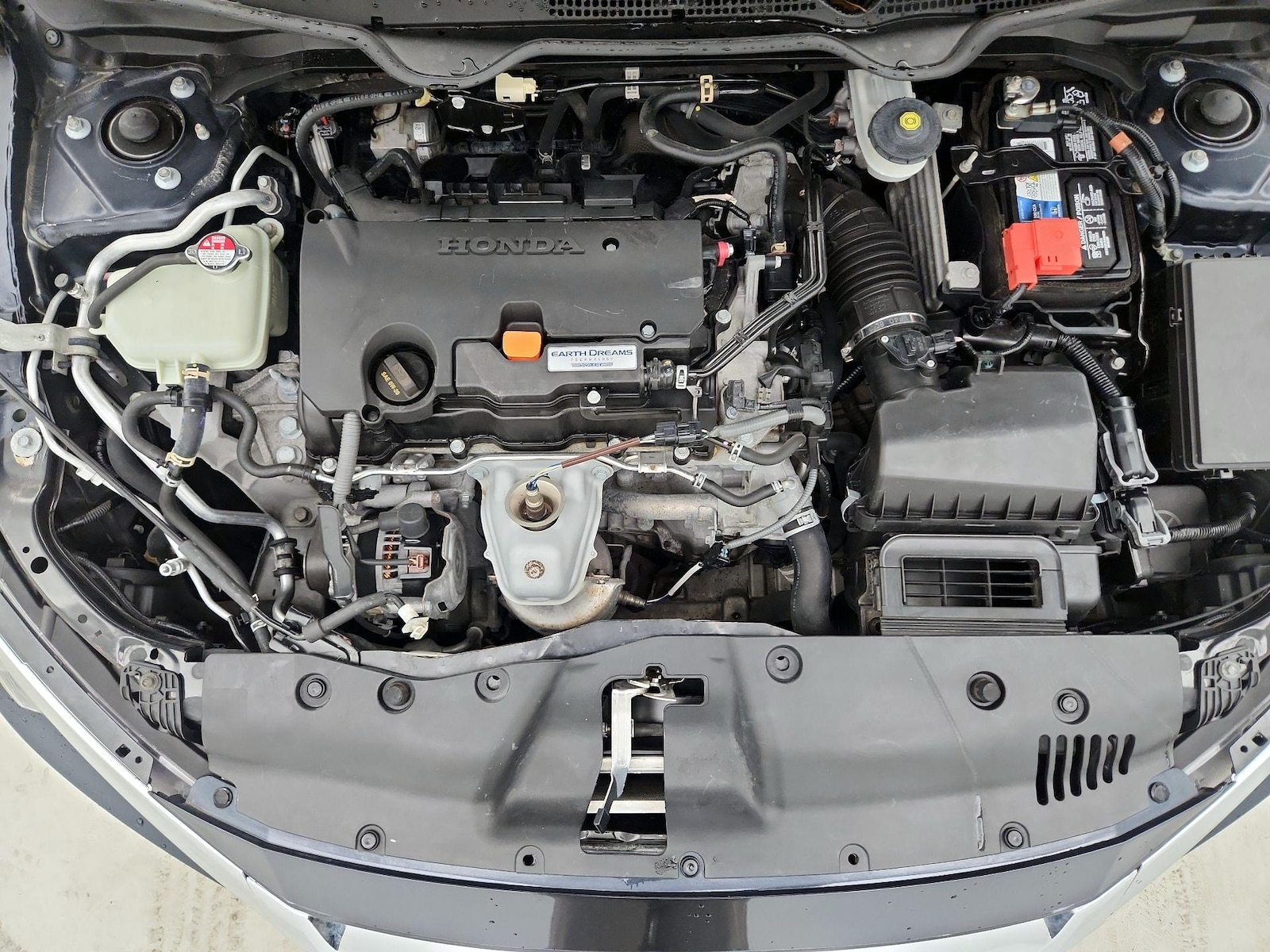2017 Honda Civic LX - Photo 22