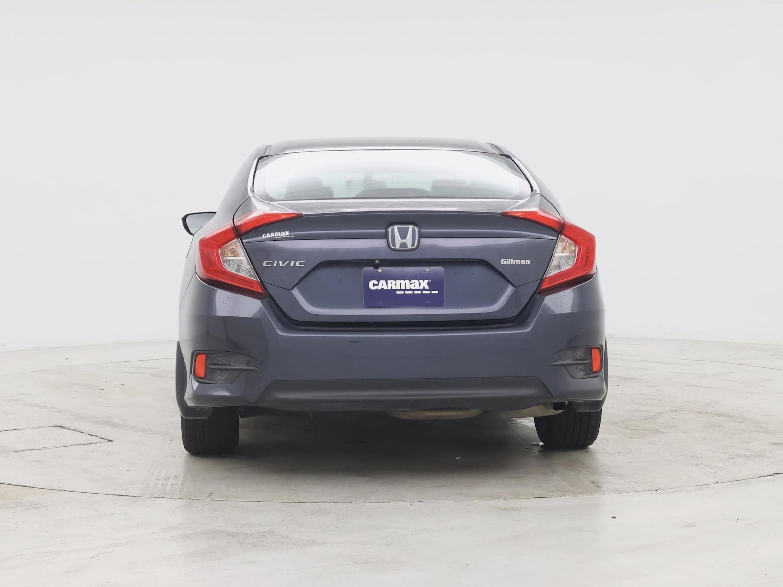 2017 Honda Civic LX - Photo 7