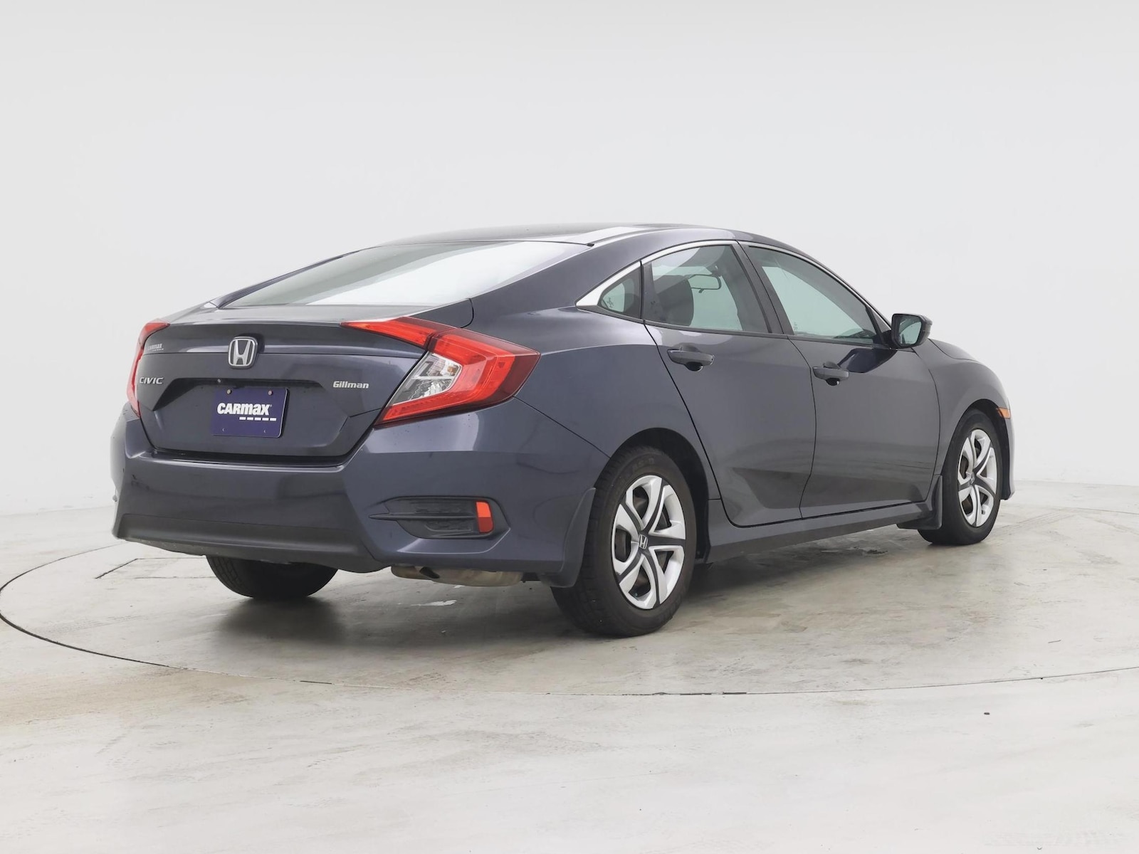 2017 Honda Civic LX - Photo 9