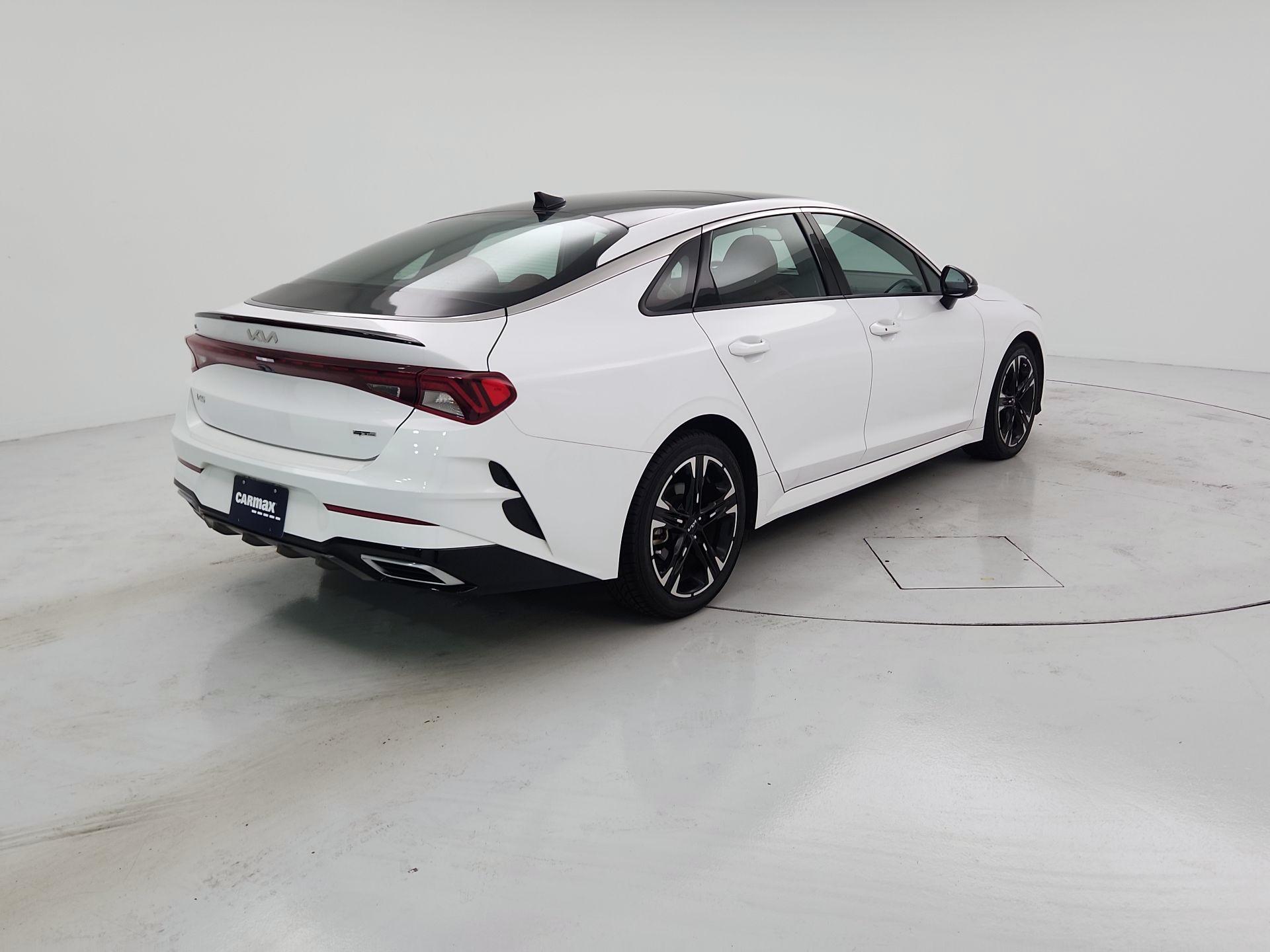 Thumbnail: 2023 Kia K5 - 5