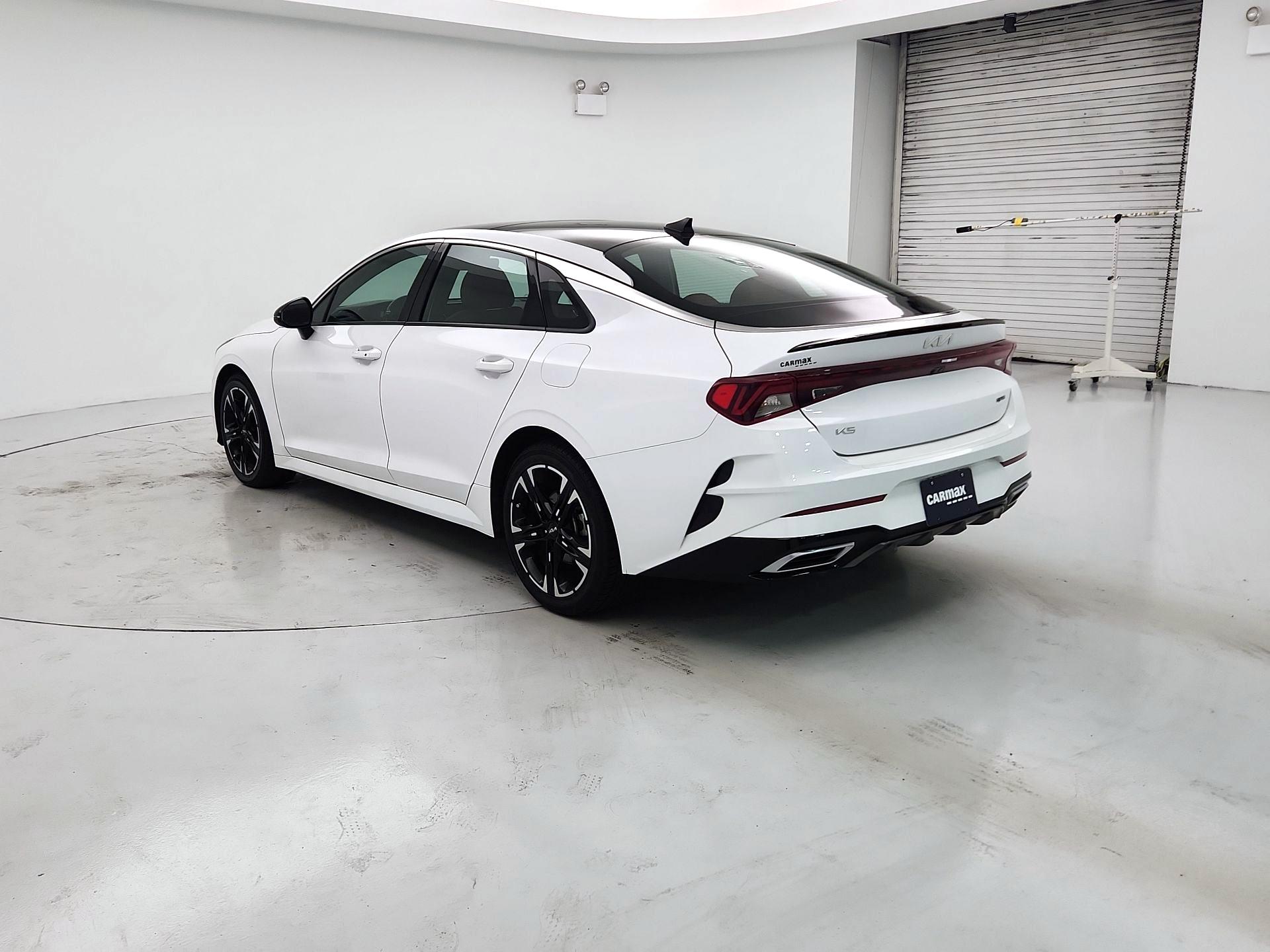 Thumbnail: 2023 Kia K5 - 7