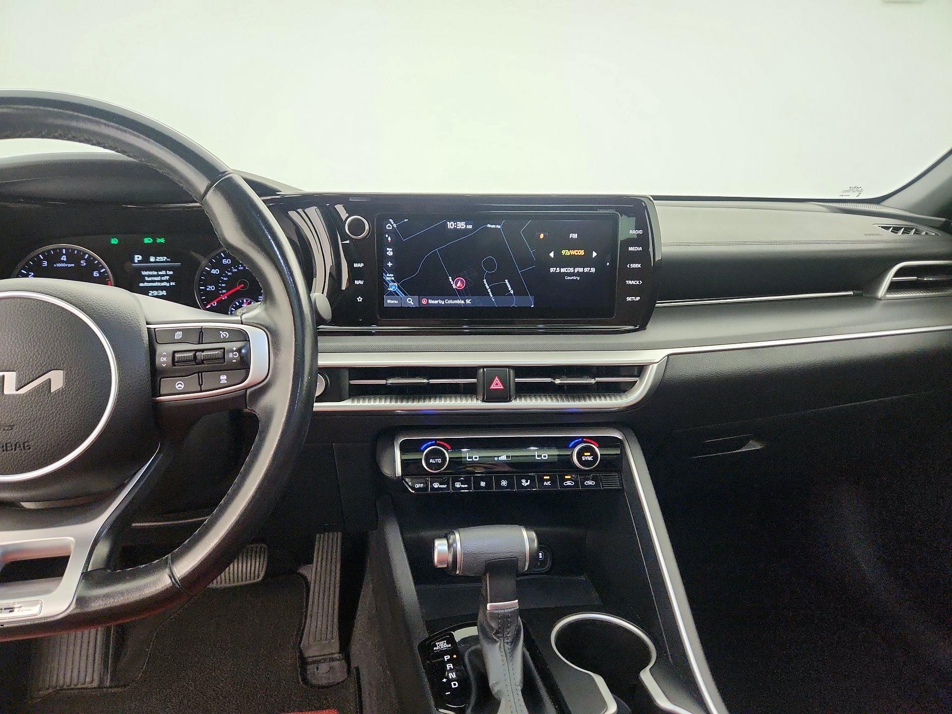 Thumbnail: 2023 Kia K5 - 8